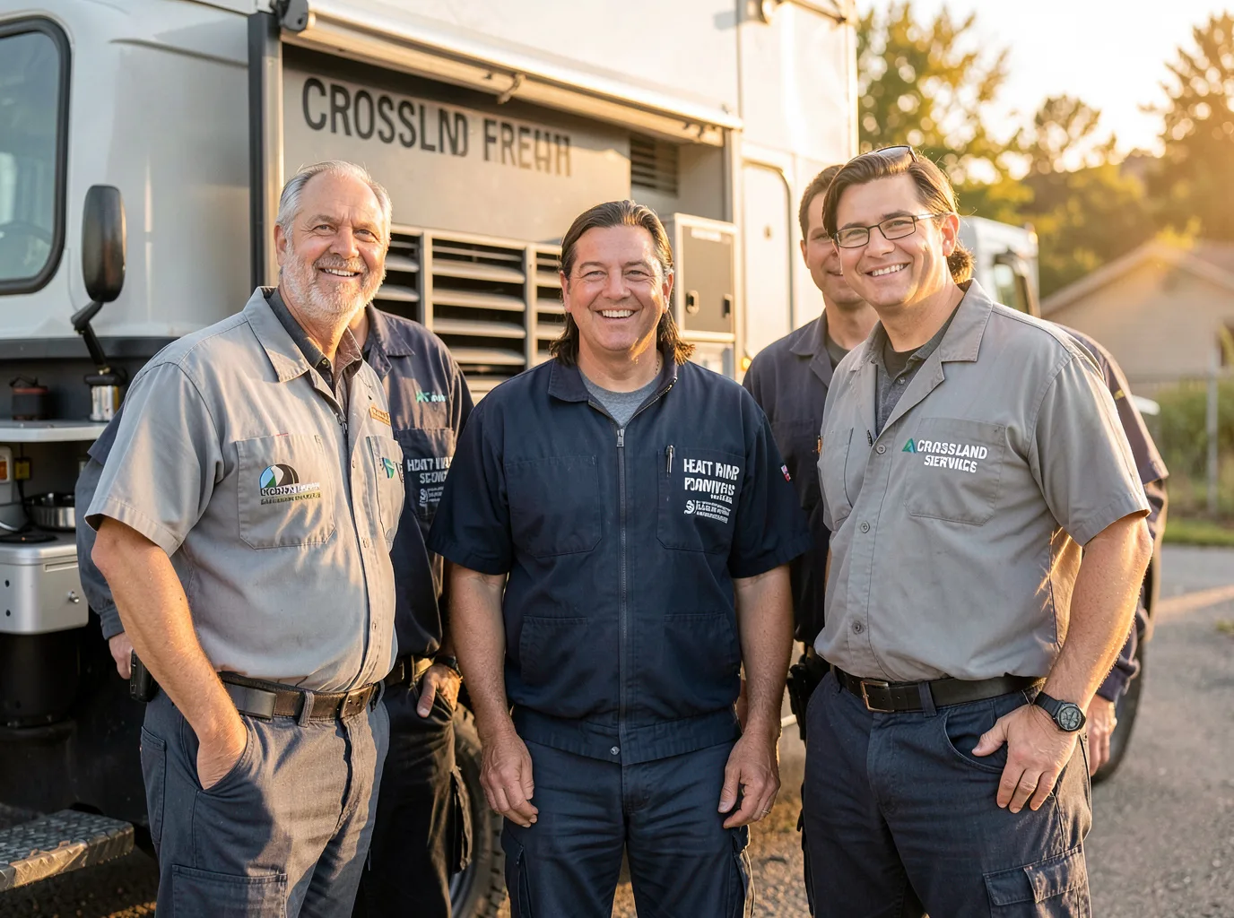 Heat Pump Installation company in South Mills, NC